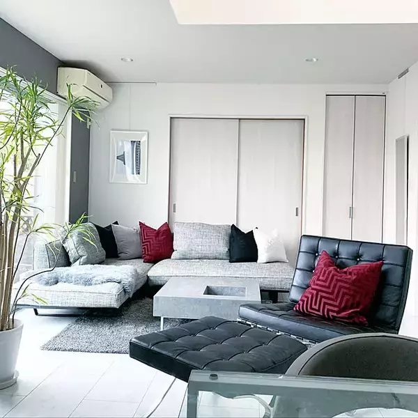 「うっとり憧れの非日常な空間で暮らす♡高級感のあるインテリア実例」の画像