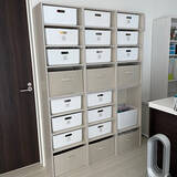 「住まいを整える万能アイテム！カラーボックスを使った収納アイデア」の画像2