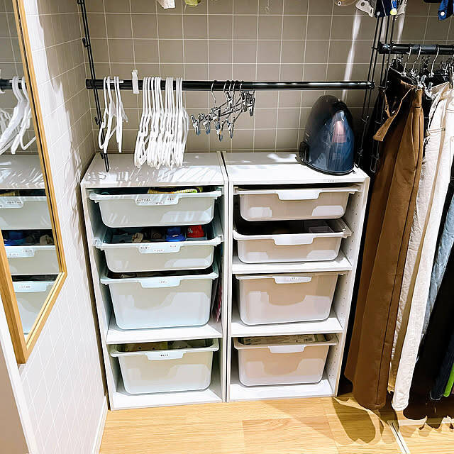 住まいを整える万能アイテム！カラーボックスを使った収納アイデア