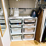 「住まいを整える万能アイテム！カラーボックスを使った収納アイデア」の画像4