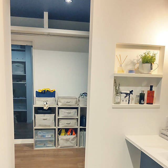 住まいを整える万能アイテム！カラーボックスを使った収納アイデア