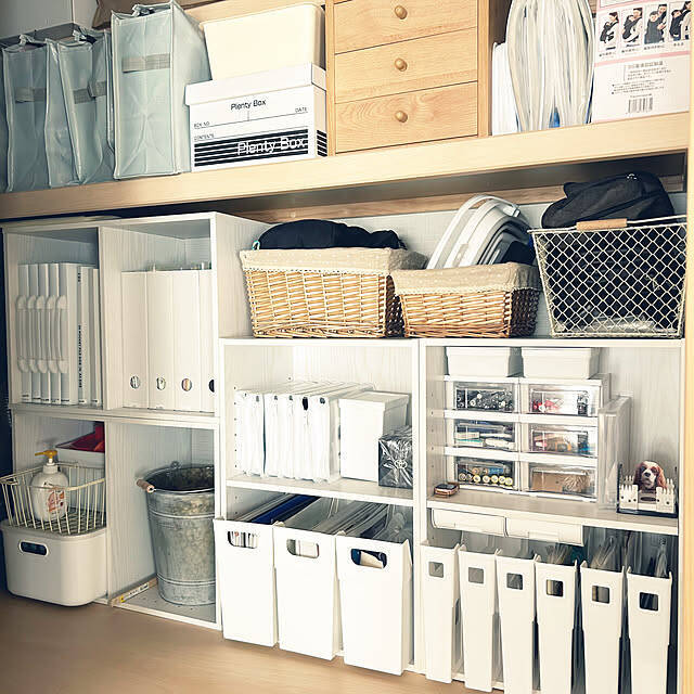 住まいを整える万能アイテム！カラーボックスを使った収納アイデア