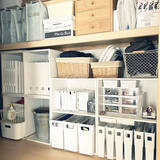 「住まいを整える万能アイテム！カラーボックスを使った収納アイデア」の画像7