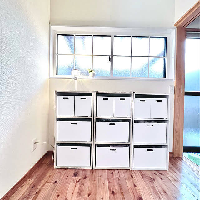 住まいを整える万能アイテム！カラーボックスを使った収納アイデア