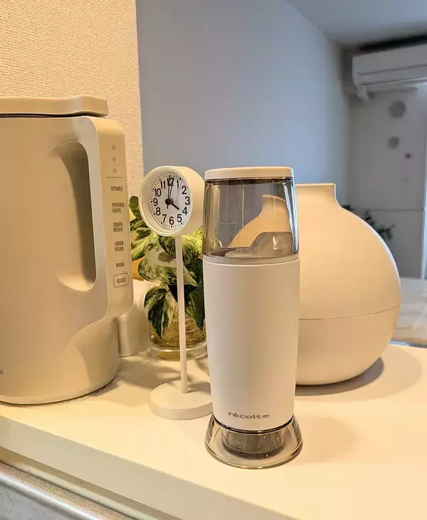 「「スイッチひとつですりゴマができる電動ミル」 by kumiさん」の画像