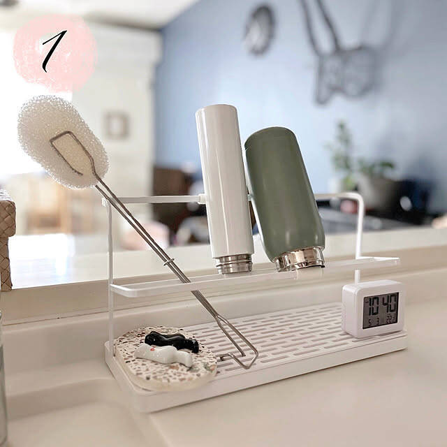 【みんなが選んだ！】水回りをもっと快適にしたい人へ！towerの収納アイテム4選