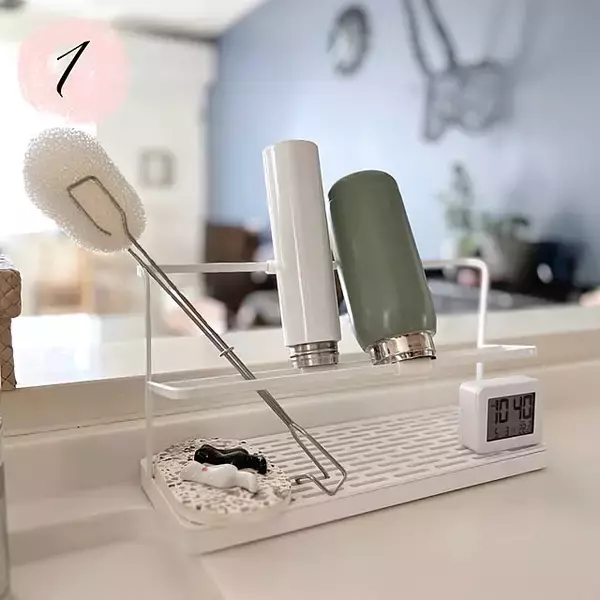 「【みんなが選んだ！】水回りをもっと快適にしたい人へ！towerの収納アイテム4選」の画像