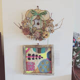 「絵を描くように刺繍が楽しめる♪パンチニードルで作るインテリアアイテム」の画像2