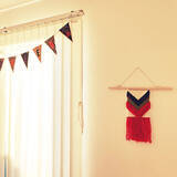 「絵を描くように刺繍が楽しめる♪パンチニードルで作るインテリアアイテム」の画像3