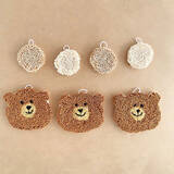 「絵を描くように刺繍が楽しめる♪パンチニードルで作るインテリアアイテム」の画像4