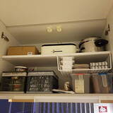 「「厳選した物をスマートにしまう、暮らしが楽になる収納」 by go-chanさん」の画像2