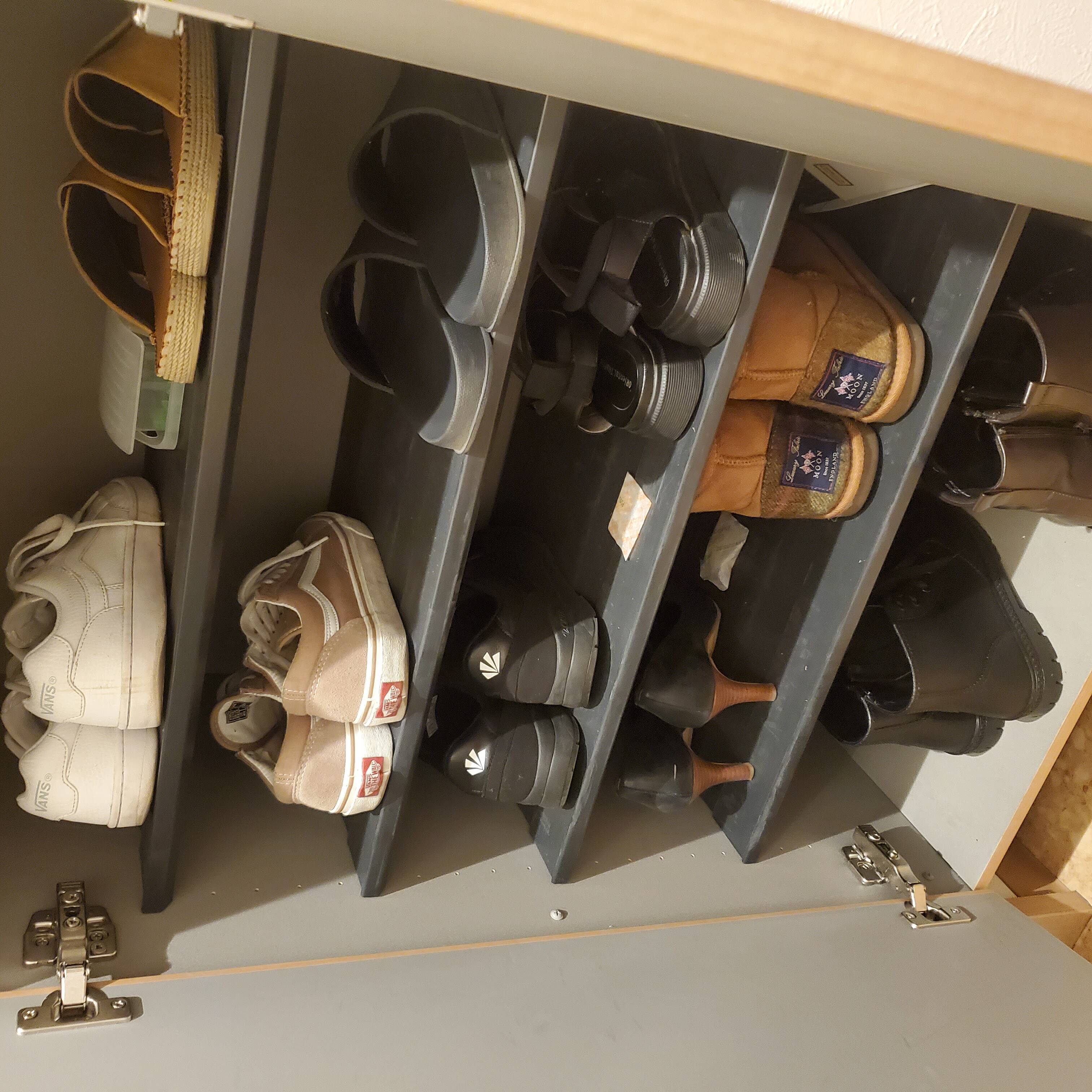 「厳選した物をスマートにしまう、暮らしが楽になる収納」 by go-chanさん