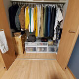 「「厳選した物をスマートにしまう、暮らしが楽になる収納」 by go-chanさん」の画像5