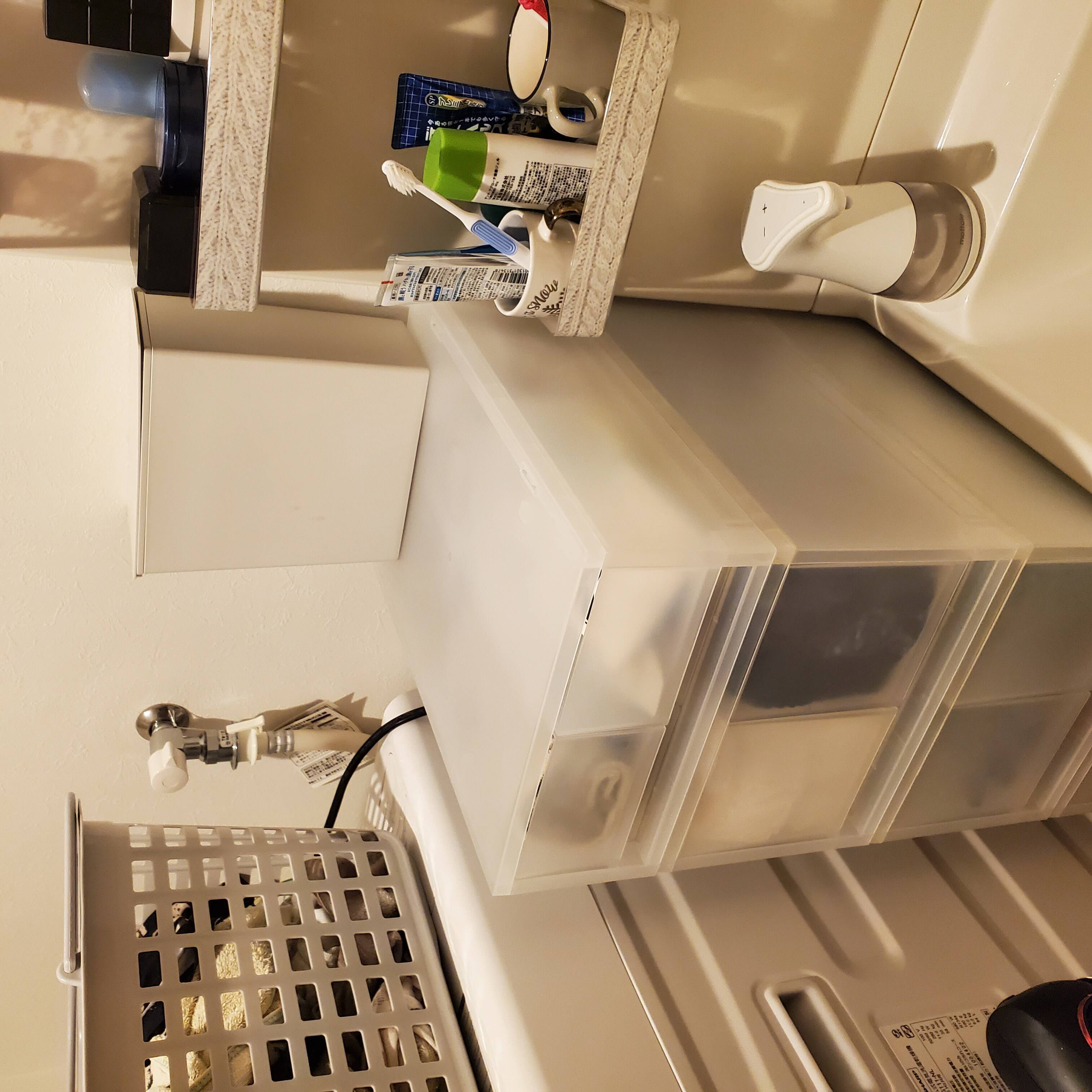 「厳選した物をスマートにしまう、暮らしが楽になる収納」 by go-chanさん