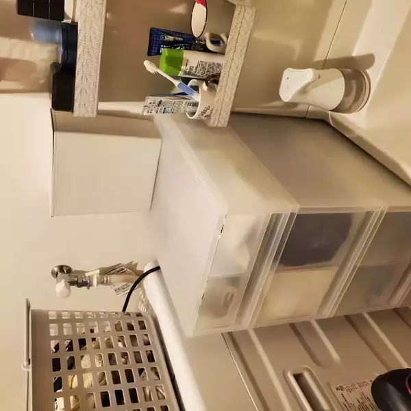 「「厳選した物をスマートにしまう、暮らしが楽になる収納」 by go-chanさん」の画像