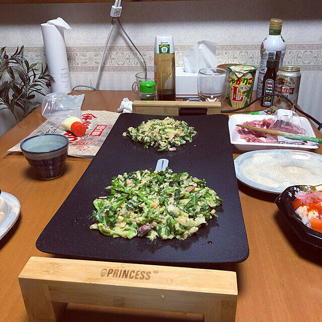 美しすぎるホットプレート。プリンセス「テーブルグリルピュア」の魅力