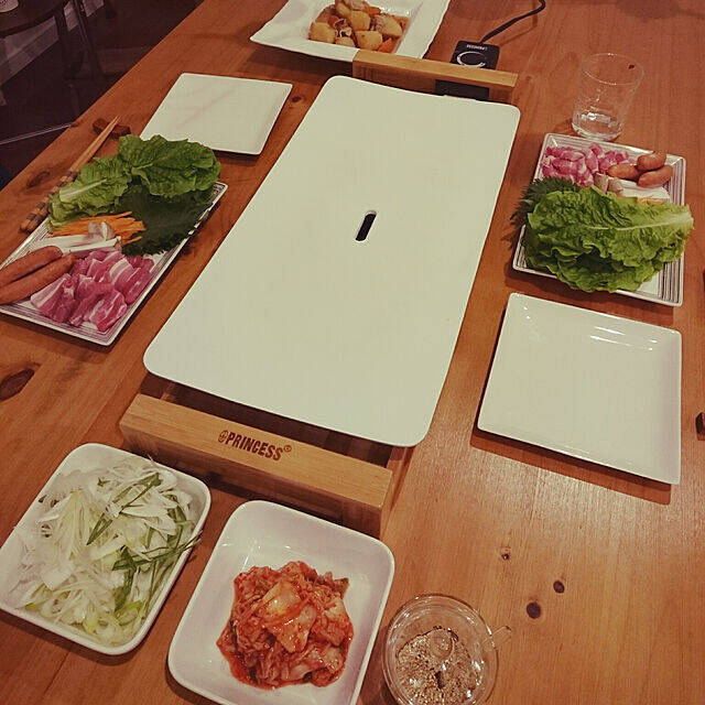 美しすぎるホットプレート。プリンセス「テーブルグリルピュア」の魅力