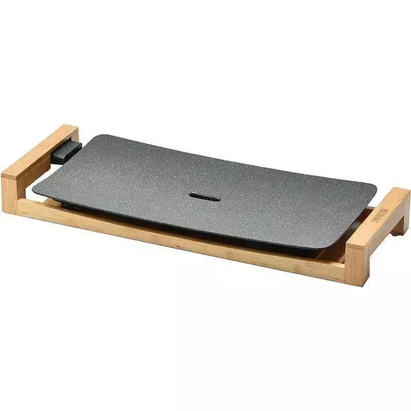 「美しすぎるホットプレート。プリンセス「テーブルグリルピュア」の魅力」の画像