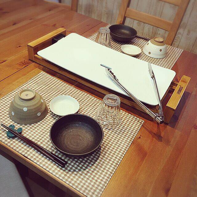 美しすぎるホットプレート。プリンセス「テーブルグリルピュア」の魅力