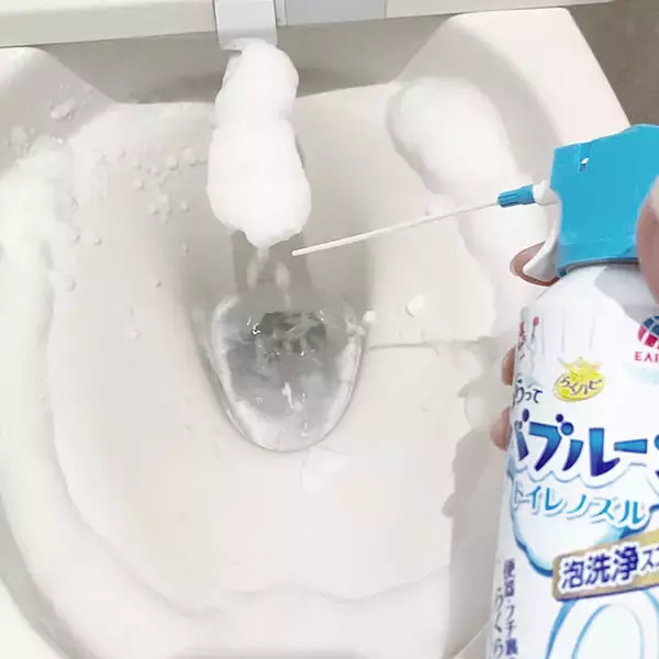 「いつでも清潔で快適な空間に！トイレ掃除のアイデア集」の画像