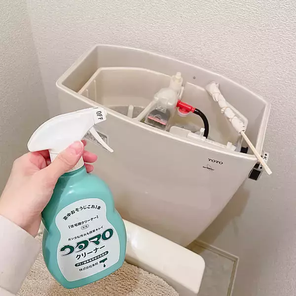 「いつでも清潔で快適な空間に！トイレ掃除のアイデア集」の画像