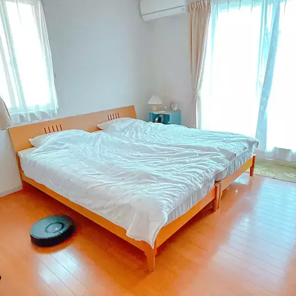 清潔に保って心地よく眠れる環境に♪寝室の掃除と寝具のお手入れ方法7選