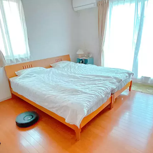 「清潔に保って心地よく眠れる環境に♪寝室の掃除と寝具のお手入れ方法7選」の画像