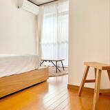 「レイアウト変更が楽しくなる♪無印良品の折りたたみテーブルを使った実例6選」の画像5