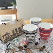 見ているだけでほれぼれする美しさ♪暮らしを心豊かにしてくれるイッタラの食器