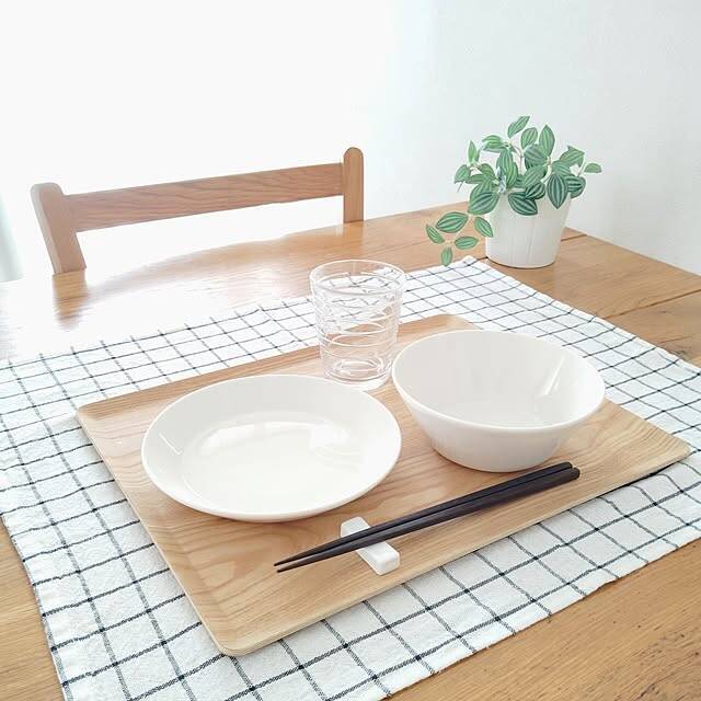 見ているだけでほれぼれする美しさ♪暮らしを心豊かにしてくれるイッタラの食器