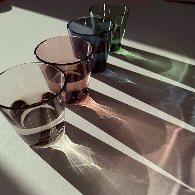 見ているだけでほれぼれする美しさ♪暮らしを心豊かにしてくれるイッタラの食器