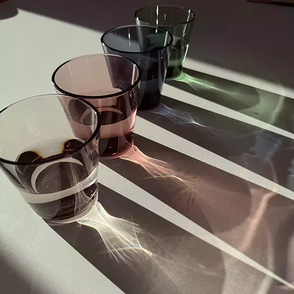 「見ているだけでほれぼれする美しさ♪暮らしを心豊かにしてくれるイッタラの食器」の画像