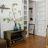 「レトロな空間を現代で楽しむ。温かみと懐かしさを感じる、古民家風インテリアの実例6選」の画像2