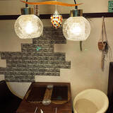 「レトロな空間を現代で楽しむ。温かみと懐かしさを感じる、古民家風インテリアの実例6選」の画像3