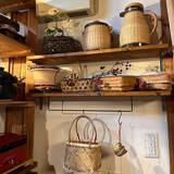 「レトロな空間を現代で楽しむ。温かみと懐かしさを感じる、古民家風インテリアの実例6選」の画像5