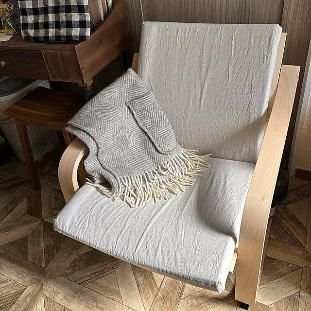 愛用者が多いのも納得！IKEA「ポエング」の魅力とユーザーさんの活用実例