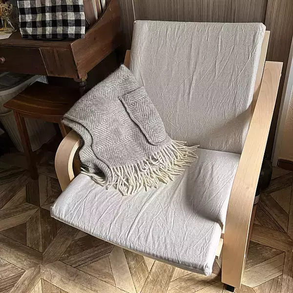 「愛用者が多いのも納得！IKEA「ポエング」の魅力とユーザーさんの活用実例」の画像