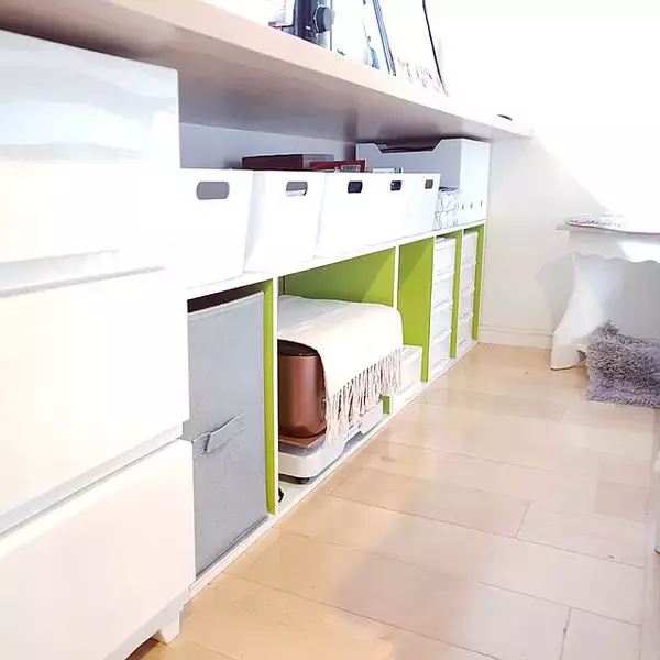 「ラクラク動かせてとっても便利！メリットいっぱいの「平台車」活用アイデア」の画像