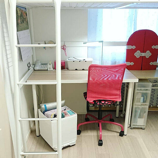 ラクラク動かせてとっても便利！メリットいっぱいの「平台車」活用アイデア