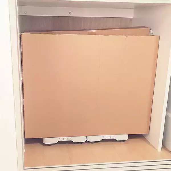 「ラクラク動かせてとっても便利！メリットいっぱいの「平台車」活用アイデア」の画像