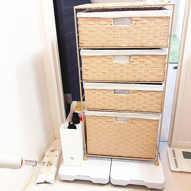 ラクラク動かせてとっても便利！メリットいっぱいの「平台車」活用アイデア