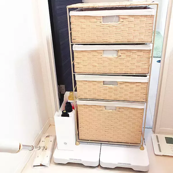 「ラクラク動かせてとっても便利！メリットいっぱいの「平台車」活用アイデア」の画像