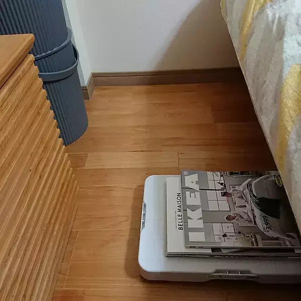 「ラクラク動かせてとっても便利！メリットいっぱいの「平台車」活用アイデア」の画像