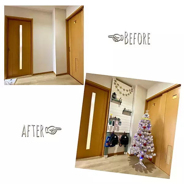 「原状回復の心配も無用！穴をあけずに賢く壁面を使う方法10選」の画像