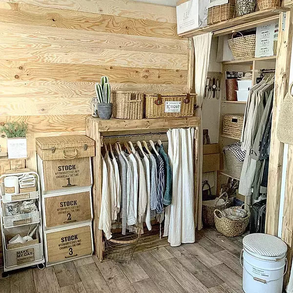 「原状回復の心配も無用！穴をあけずに賢く壁面を使う方法10選」の画像