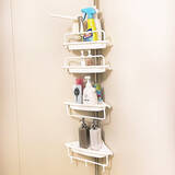 「収納もディスプレイも叶う♪デッドスペースが生まれ変わる、ニトリのコーナーラックをご紹介」の画像1