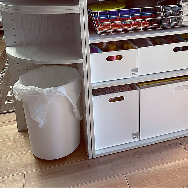 収納もディスプレイも叶う♪デッドスペースが生まれ変わる、ニトリのコーナーラックをご紹介