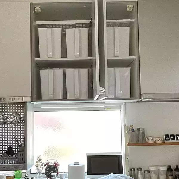 「ごちゃつきを解消してすっきり整う！ニトリNブランを活用した収納実例6選」の画像