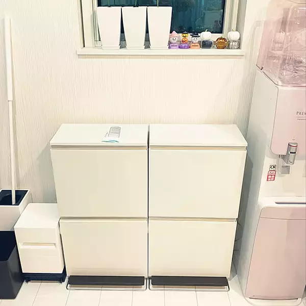 「置き場所に合わせて選びたい！暮らしにフィットするおすすめゴミ箱10選」の画像