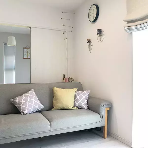 お部屋のコーディネートが決まる！無印良品で見つかるインテリア雑貨